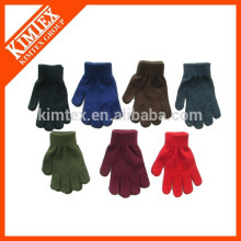 Cheap winter knit gloves